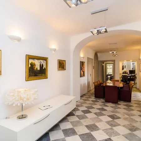 Διαμέρισμα The Scent - Three Bedroom With Terrace And Fort View