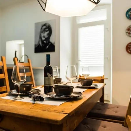 The Scent - Three Bedroom With Terrace And Fort View Appartement *