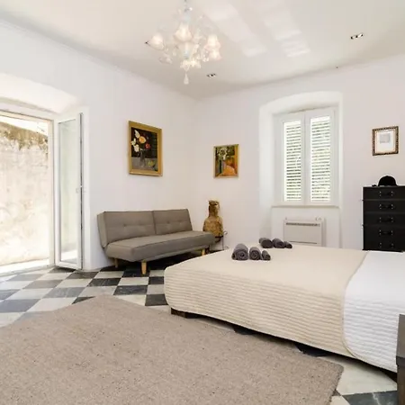 Appartement The Scent - Three Bedroom With Terrace And Fort View