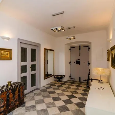 The Scent - Three Bedroom With Terrace And Fort View Apartmán
